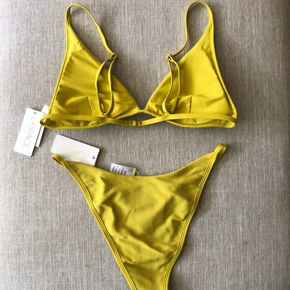 L*Space Millie top + Jay bottom NWT (size S) NWT - Picture 6 of 8